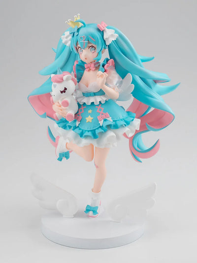 Piapro Characters - Hatsune Miku - Tenitol - Yumekawa Princess (FuRyu)ㅤ – FuRyu – ActionFigure Brasil — iluminação de estúdio