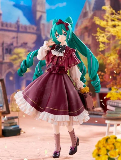 Piapro Characters - Hatsune Miku - Trio-Try-iT Figure - Classical Retro (FuRyu)ㅤ – FuRyu – ActionFigure Brasil