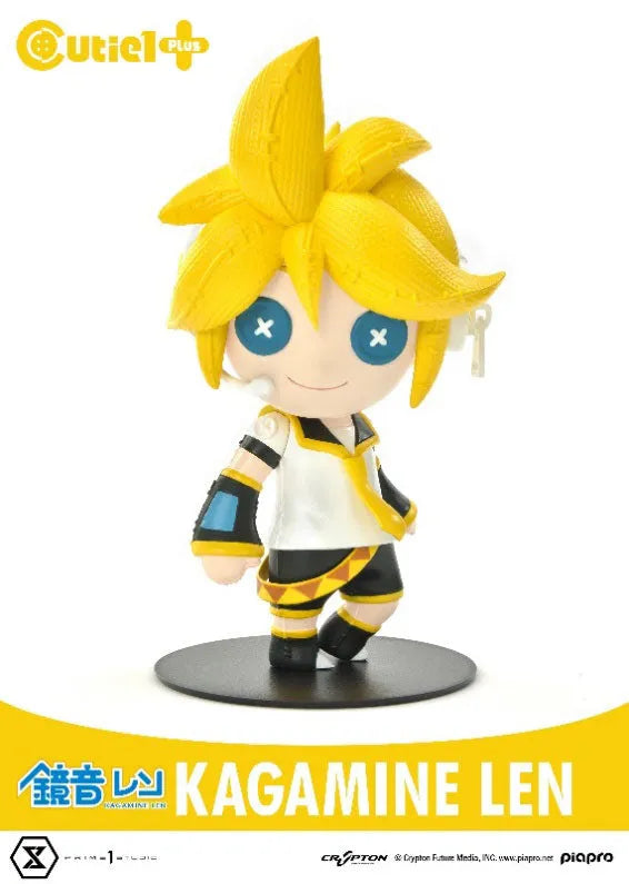 Piapro Characters - Kagamine Len - Cutie1 Plus (Prime 1 Studio)ㅤ – Prime 1 Studio – ActionFigureBrasil
