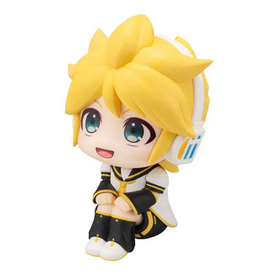 Piapro Characters - Kagamine Len - Look Up (MegaHouse)ㅤ – MegaHouse – ActionFigureBrasil — ângulo diferente