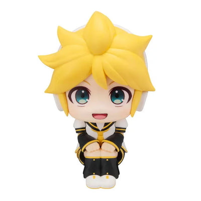 Piapro Characters - Kagamine Len - Look Up (MegaHouse)ㅤ – MegaHouse – ActionFigureBrasil — detalhe do produto