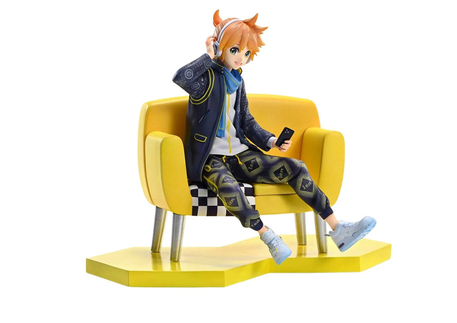 Piapro Characters - Kagamine Len - Prisma Wing - 1/7 (Prime 1 Studio)ㅤ – Prime 1 Studio – ActionFigure Brasil