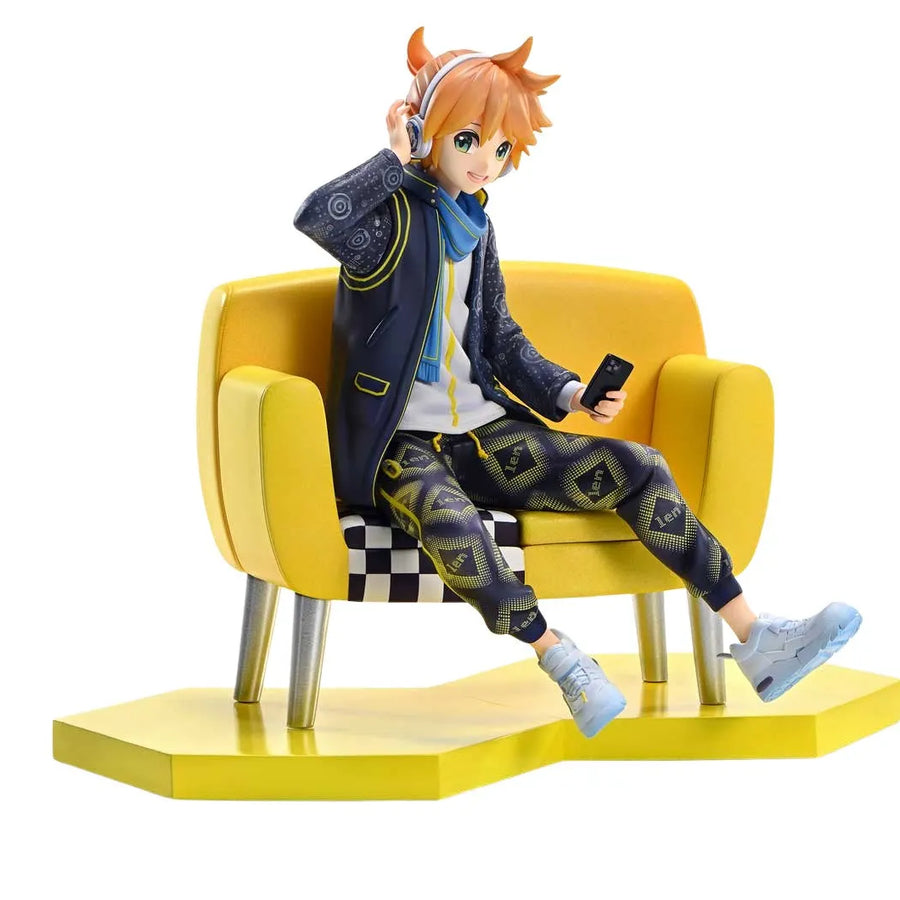 Piapro Characters - Kagamine Len - Prisma Wing - 1/7 (Prime 1 Studio)ㅤ – Prime 1 Studio – ActionFigure Brasil