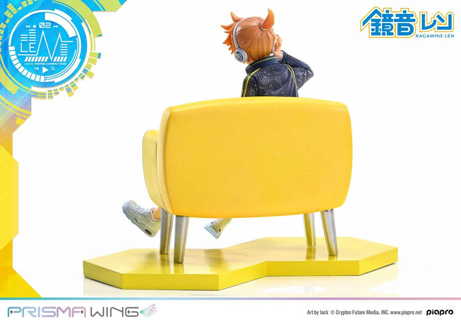 Piapro Characters - Kagamine Len - Prisma Wing - 1/7 (Prime 1 Studio)ㅤ – Prime 1 Studio – ActionFigure Brasil