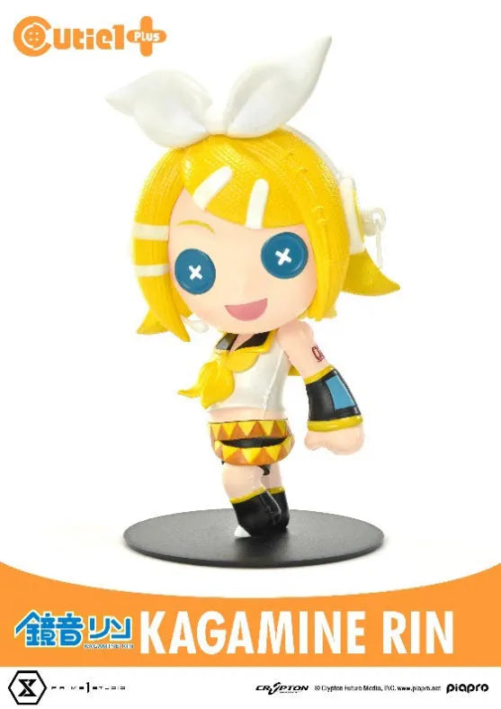 Piapro Characters - Kagamine Rin - Cutie1 Plus (Prime 1 Studio)ㅤ – Prime 1 Studio – ActionFigureBrasil