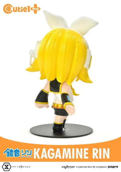 Piapro Characters - Kagamine Rin - Cutie1 Plus (Prime 1 Studio)ㅤ – Prime 1 Studio – ActionFigureBrasil — ângulo diferente