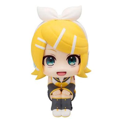 Piapro Characters - Kagamine Rin - Look Up (MegaHouse)ㅤ – MegaHouse – ActionFigureBrasil — detalhe do produto