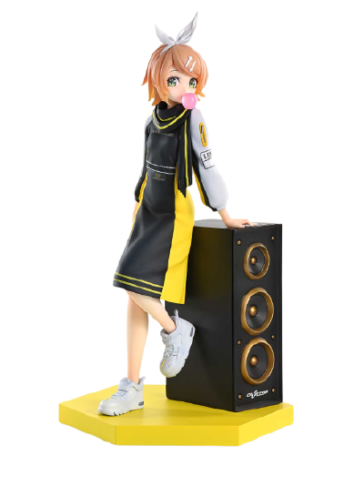 Piapro Characters - Kagamine Rin - Prisma Wing - 1/7 (Prime 1 Studio)ㅤ – Prime 1 Studio – ActionFigureBrasil