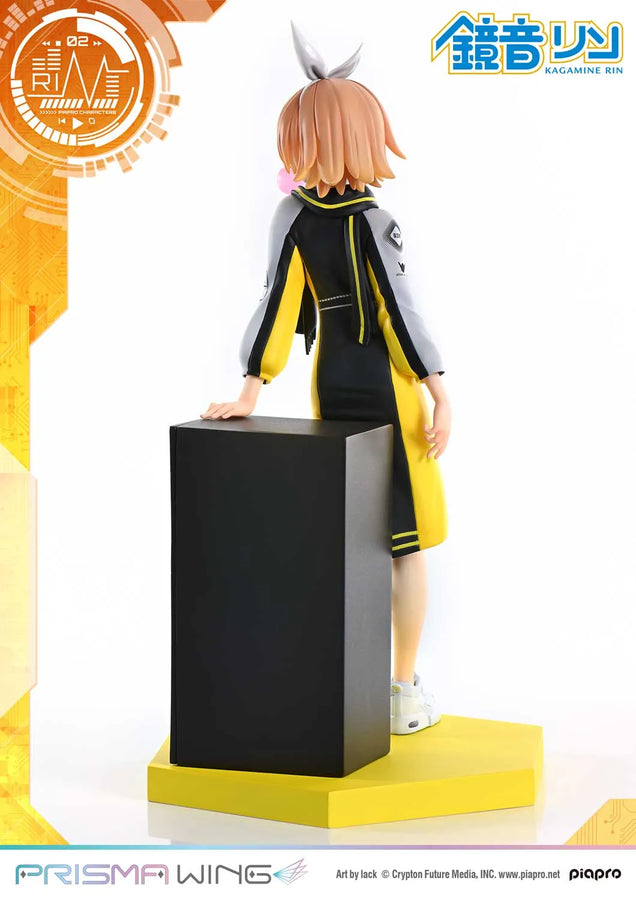 Piapro Characters - Kagamine Rin - Prisma Wing - 1/7 (Prime 1 Studio)ㅤ – Prime 1 Studio – ActionFigure Brasil