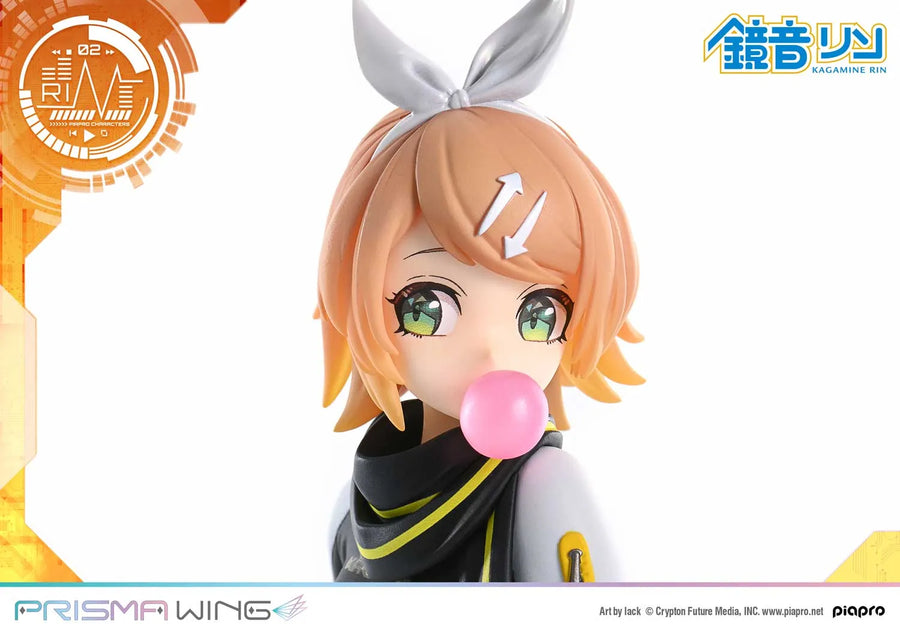 Piapro Characters - Kagamine Rin - Prisma Wing - 1/7 (Prime 1 Studio)ㅤ – Prime 1 Studio – ActionFigure Brasil