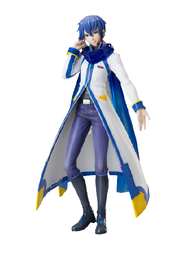 Piapro Characters - Kaito - F:Nex - 1/7 (FuRyu) [Shop Exclusive]ㅤ – FuRyu – ActionFigure Brasil