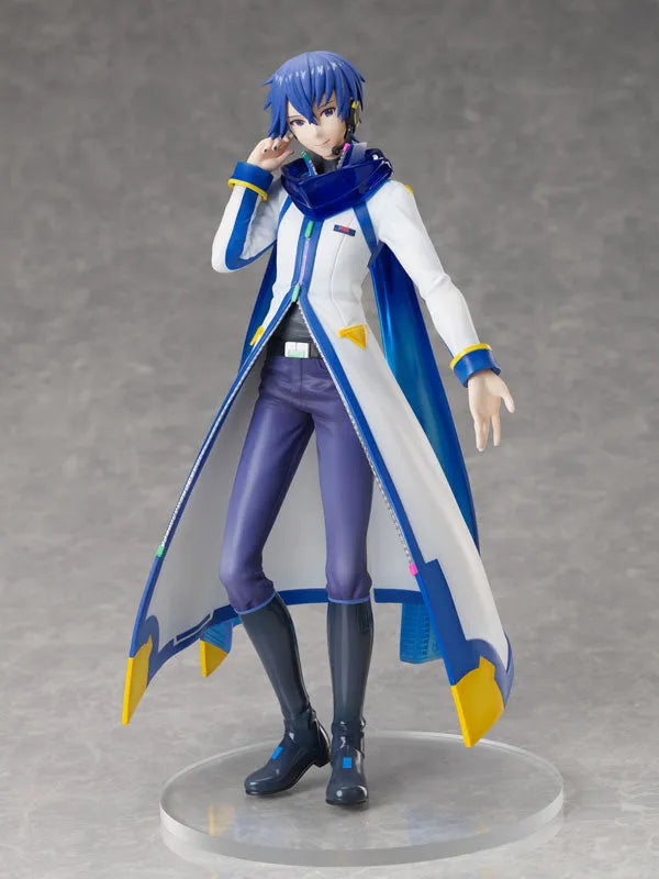 Piapro Characters - Kaito - F:Nex - 1/7 (FuRyu) [Shop Exclusive]ㅤ – FuRyu – ActionFigure Brasil