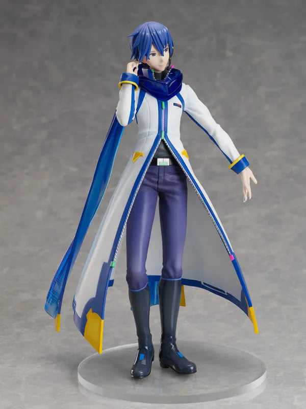 Piapro Characters - Kaito - F:Nex - 1/7 (FuRyu) [Shop Exclusive]ㅤ – FuRyu – ActionFigure Brasil