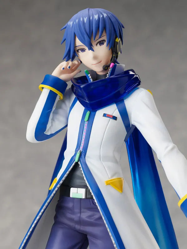 Piapro Characters - Kaito - F:Nex - 1/7 (FuRyu) [Shop Exclusive]ㅤ – FuRyu – ActionFigure Brasil
