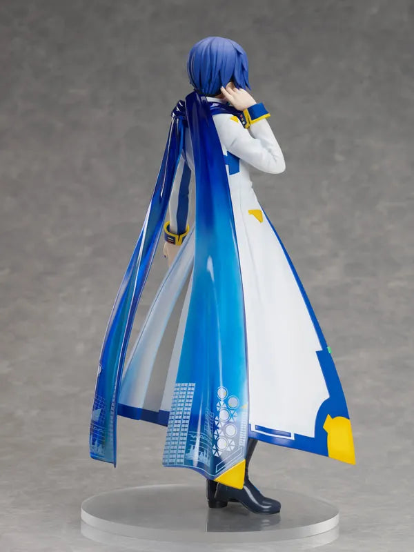 Piapro Characters - Kaito - F:Nex - 1/7 (FuRyu) [Shop Exclusive]ㅤ – FuRyu – ActionFigure Brasil