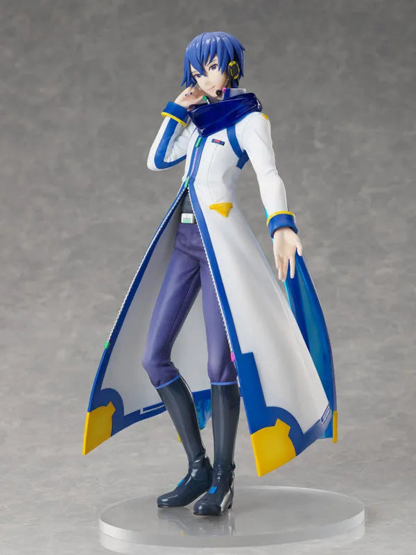 Piapro Characters - Kaito - F:Nex - 1/7 (FuRyu) [Shop Exclusive]ㅤ – FuRyu – ActionFigure Brasil