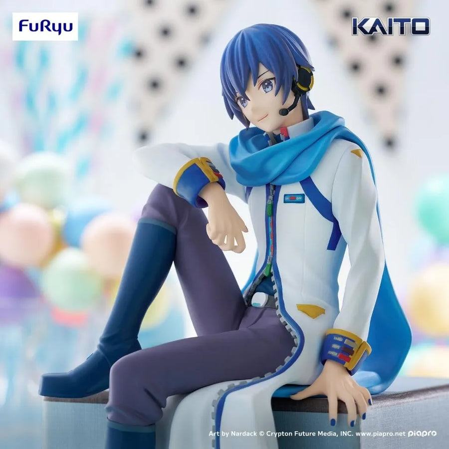 Piapro Characters - Kaito - Noodle Stopper Figure (FuRyu)ㅤ – FuRyu – ActionFigure Brasil