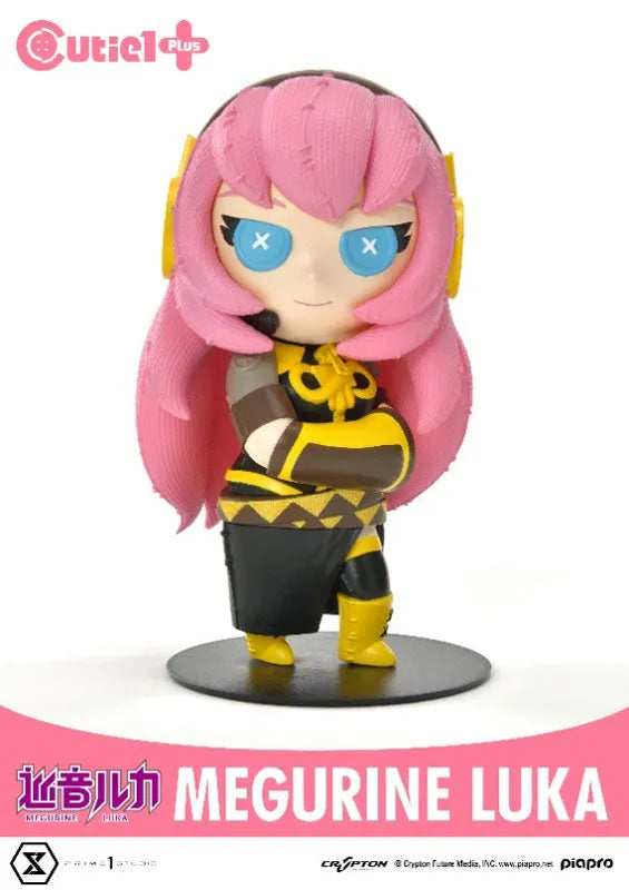 Piapro Characters - Megurine Luka - Cutie1 Plus (Prime 1 Studio)ㅤ – Prime 1 Studio – ActionFigure Brasil