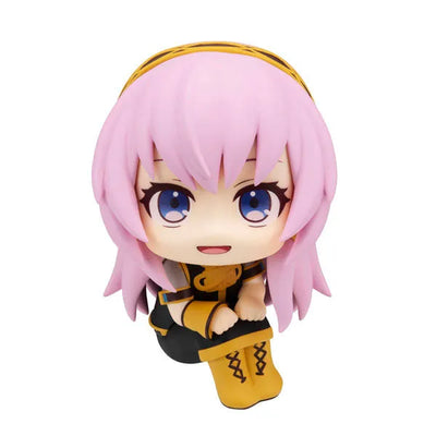 Piapro Characters - Megurine Luka - Look Up (MegaHouse)ㅤ – MegaHouse – ActionFigure Brasil