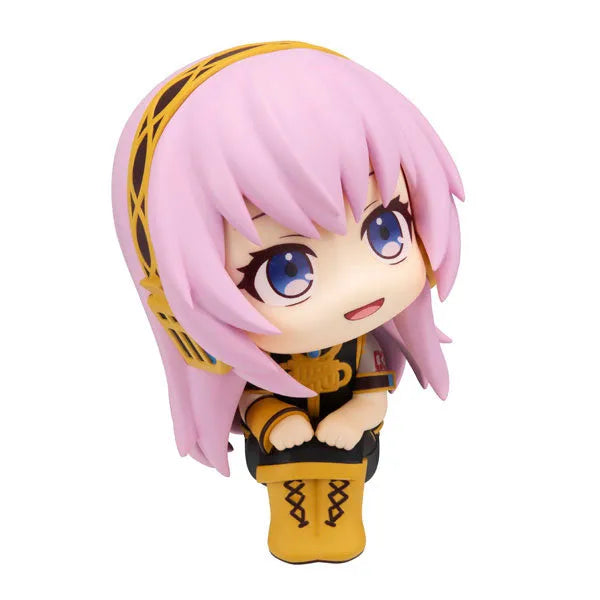 Piapro Characters - Megurine Luka - Look Up (MegaHouse)ㅤ – MegaHouse – ActionFigure Brasil
