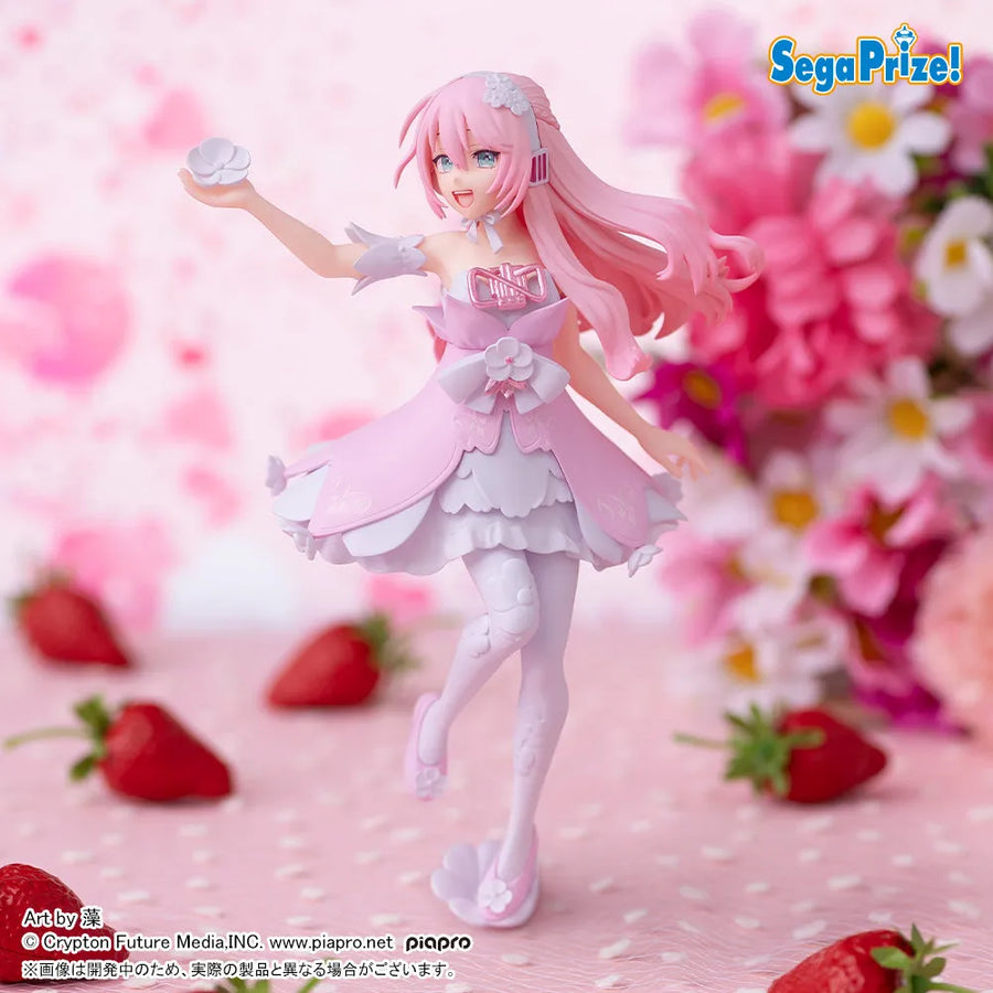Piapro Characters - Megurine Luka - Luminasta (SEGA)ㅤ – SEGA – ActionFigureBrasil