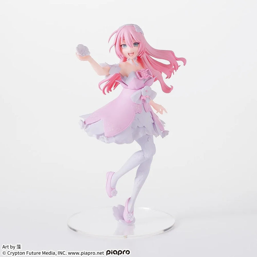 Piapro Characters - Megurine Luka - Luminasta (SEGA)ㅤ – Sega – ActionFigure Brasil