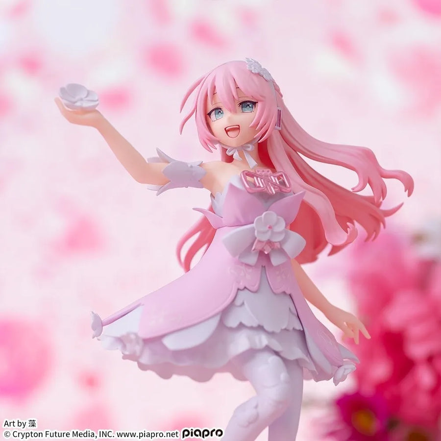Piapro Characters - Megurine Luka - Luminasta (SEGA)ㅤ – Sega – ActionFigure Brasil