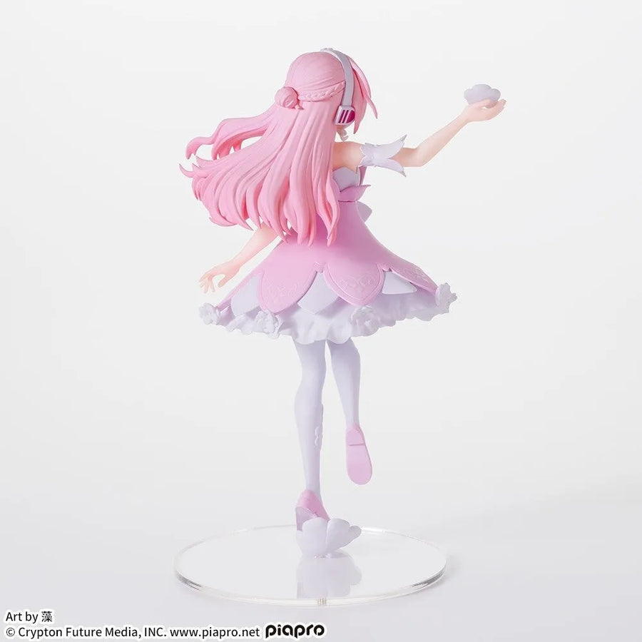 Piapro Characters - Megurine Luka - Luminasta (SEGA)ㅤ – Sega – ActionFigure Brasil