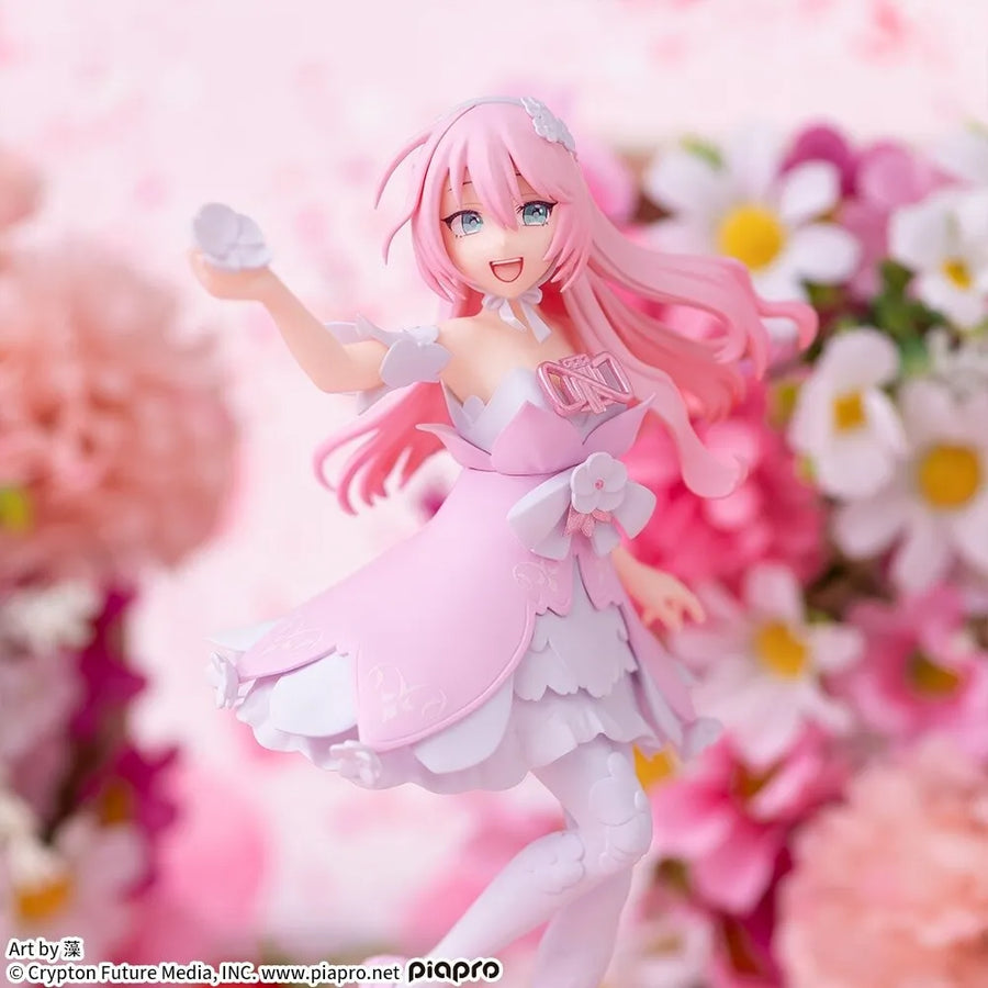 Piapro Characters - Megurine Luka - Luminasta (SEGA)ㅤ – Sega – ActionFigure Brasil