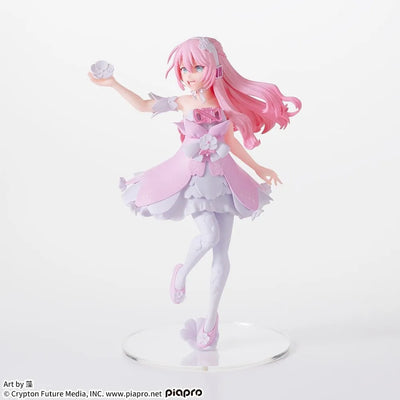 Piapro Characters - Megurine Luka - Luminasta (SEGA)ㅤ – Sega – ActionFigure Brasil — com base expositora