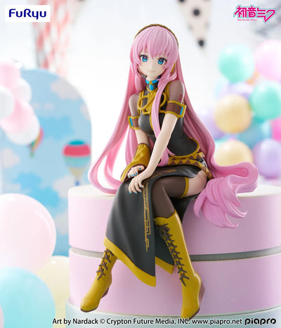 Piapro Characters - Megurine Luka - Noodle Stopper Figure (FuRyu)ㅤ – FuRyu – ActionFigure Brasil