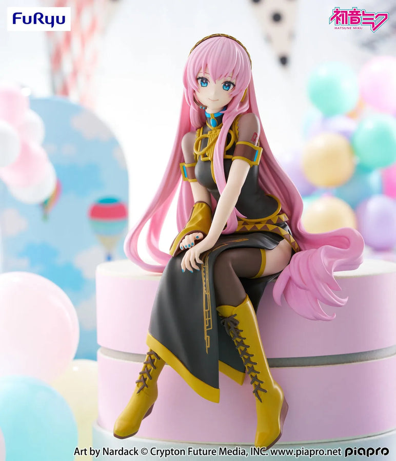 Piapro Characters - Megurine Luka - Noodle Stopper Figure (FuRyu)ㅤ – FuRyu – ActionFigure Brasil