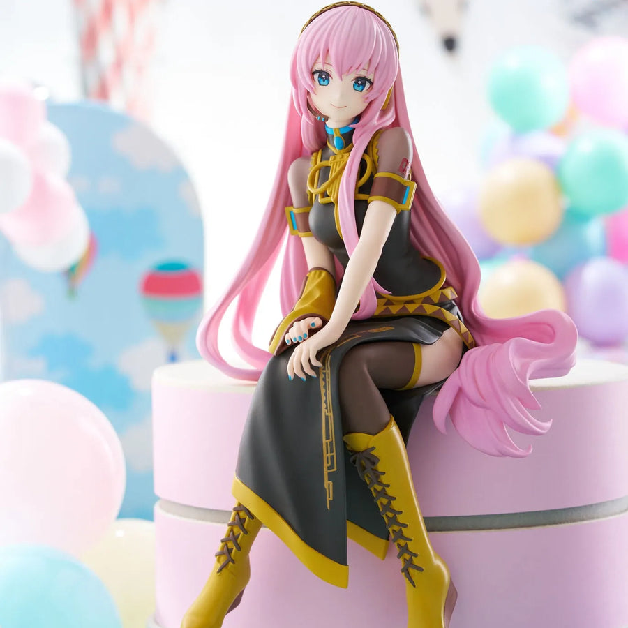 Piapro Characters - Megurine Luka - Noodle Stopper Figure (FuRyu)ㅤ – FuRyu – ActionFigure Brasil