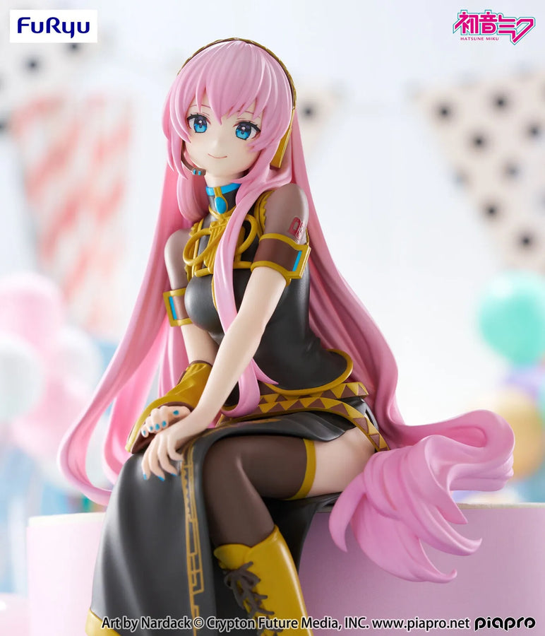 Piapro Characters - Megurine Luka - Noodle Stopper Figure (FuRyu)ㅤ – FuRyu – ActionFigure Brasil