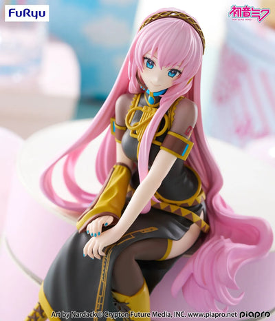 Piapro Characters - Megurine Luka - Noodle Stopper Figure (FuRyu)ㅤ – FuRyu – ActionFigure Brasil — close