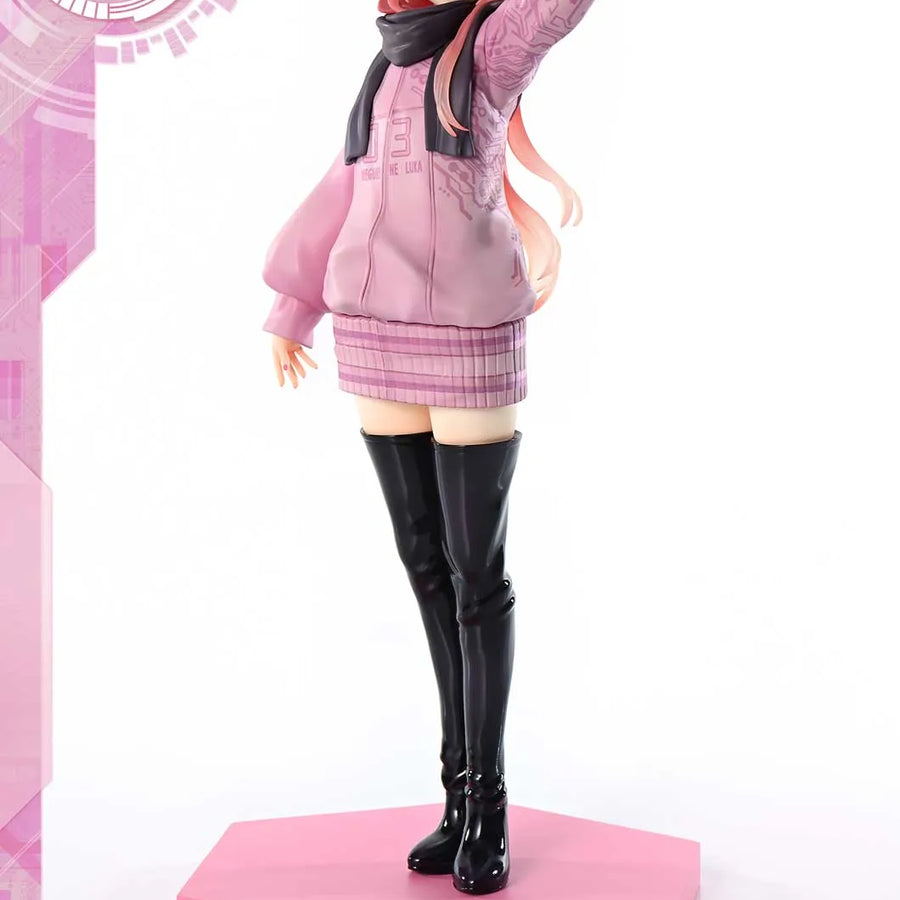 Piapro Characters - Megurine Luka - Prisma Wing (PWPCL-02P) - 1/7 (Prime 1 Studio)ㅤ – Prime 1 Studio – ActionFigure Brasil