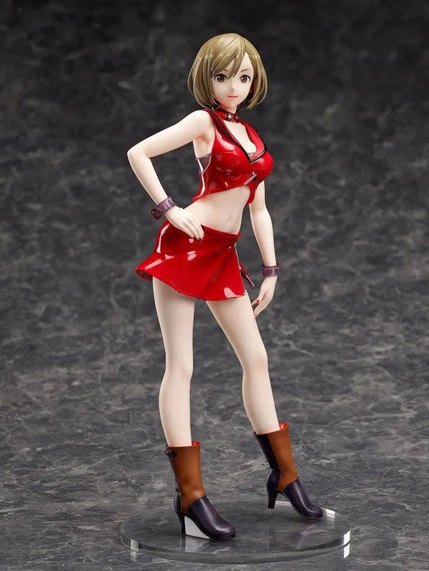 Piapro Characters MEIKO 1/7ㅤ – FuRyu – ActionFigure Brasil