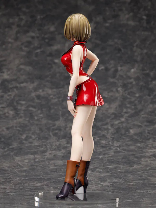 Piapro Characters MEIKO 1/7ㅤ – FuRyu – ActionFigure Brasil
