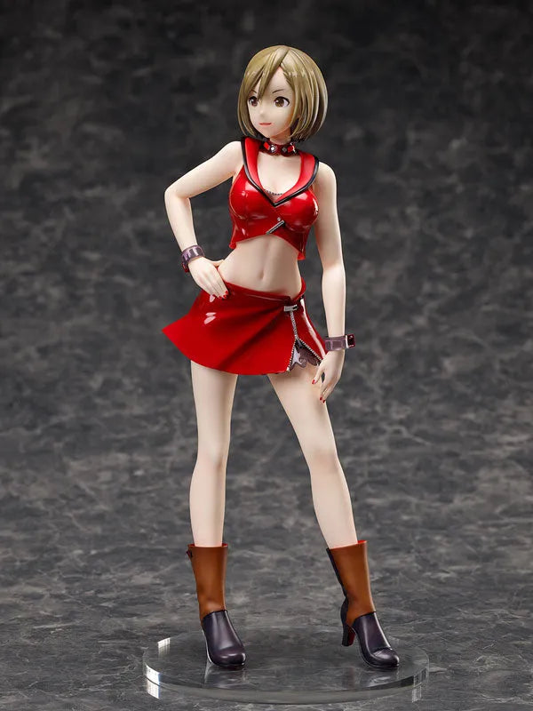 Piapro Characters MEIKO 1/7ㅤ – FuRyu – ActionFigure Brasil