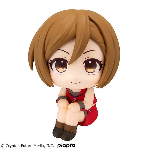 Piapro Characters - Meiko - Look Up (MegaHouse)ㅤ – MegaHouse – ActionFigure Brasil