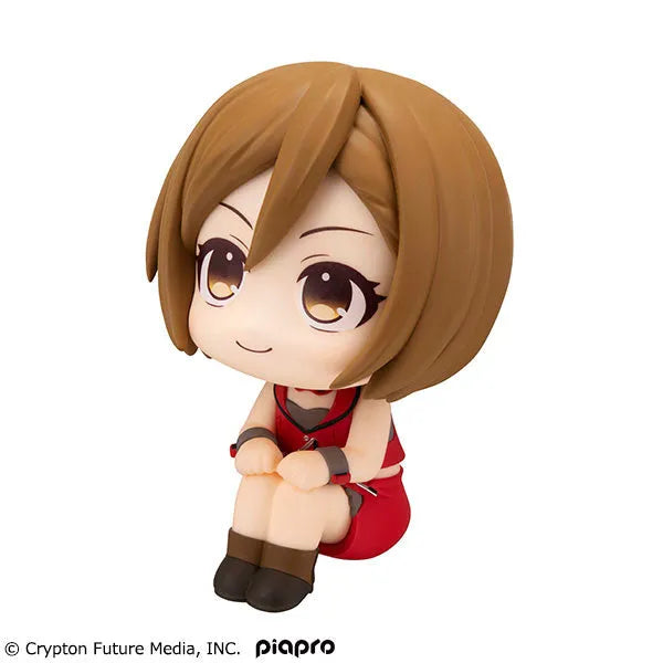 Piapro Characters - Meiko - Look Up (MegaHouse)ㅤ – MegaHouse – ActionFigure Brasil