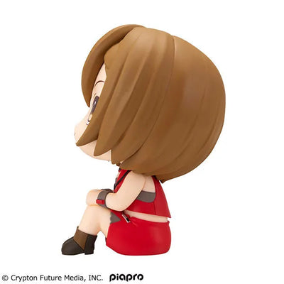 Piapro Characters - Meiko - Look Up (MegaHouse)ㅤ – MegaHouse – ActionFigureBrasil — embalagem