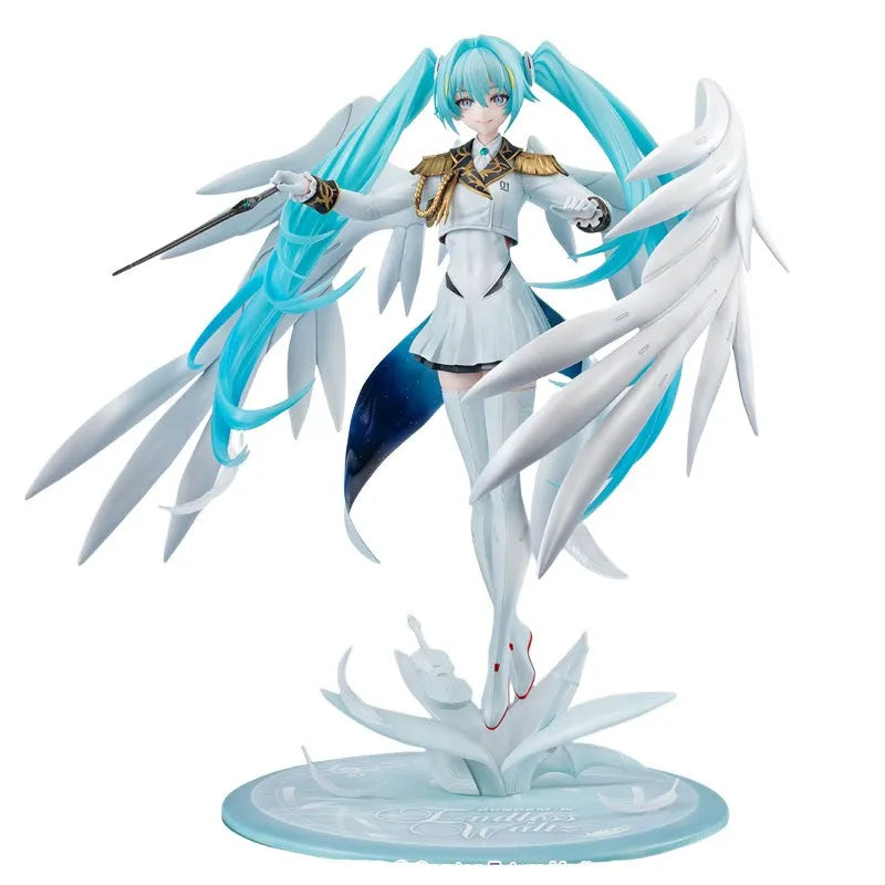 Piapro Characters - Shin Kidou Senki Gundam Wing Endless Waltz - Hatsune Miku - Gundam x Miku Anniversary Special Project - Lucrea - 1/7 - Wing Gundam Zero EW (MegaHouse) [Shop Exclusive]ㅤ – MegaHouse – ActionFigure Brasil