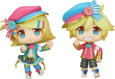 Piapro Characters - Trading Mini Figure Series - Kagamine Rin - Kagamine Len (Emontoys)ㅤ – Emontoys – ActionFigure Brasil