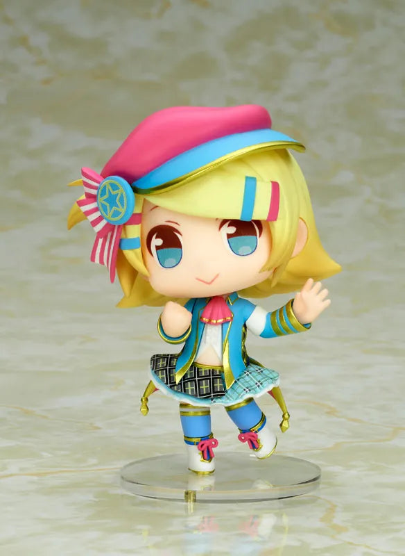 Piapro Characters - Trading Mini Figure Series - Kagamine Rin - Kagamine Len (Emontoys)ㅤ – Emontoys – ActionFigure Brasil