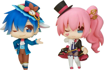 Piapro Characters - Trading Mini Figure Series - KAITO - Megurine Luka (Emontoys)ㅤ – Emontoys – ActionFigure Brasil