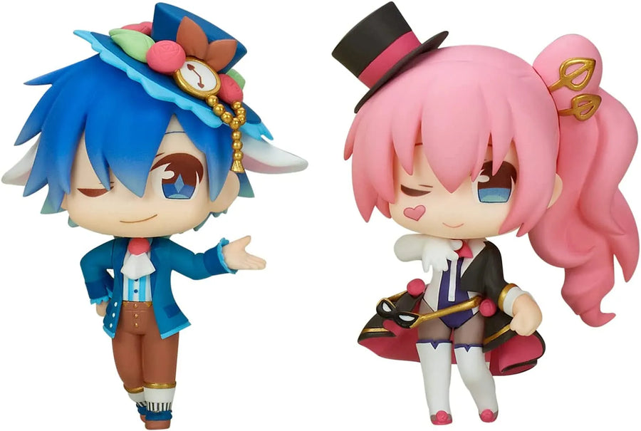 Piapro Characters - Trading Mini Figure Series - KAITO - Megurine Luka (Emontoys)ㅤ – Emontoys – ActionFigure Brasil