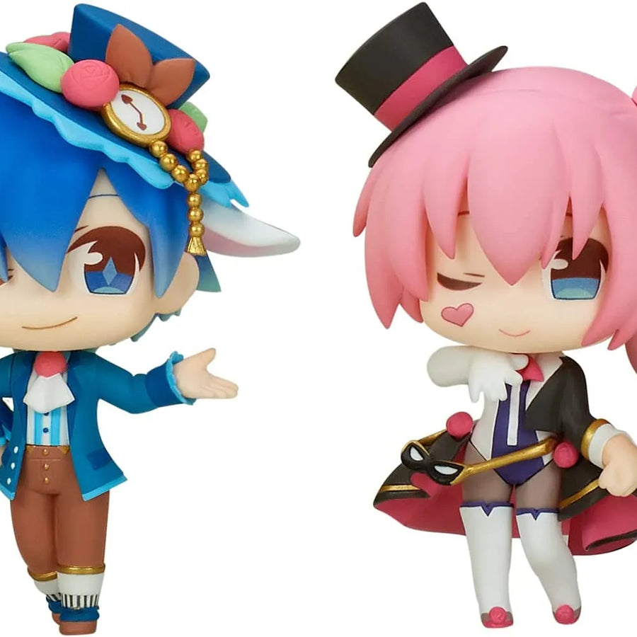 Piapro Characters - Trading Mini Figure Series - KAITO - Megurine Luka (Emontoys)ㅤ – Emontoys – ActionFigure Brasil