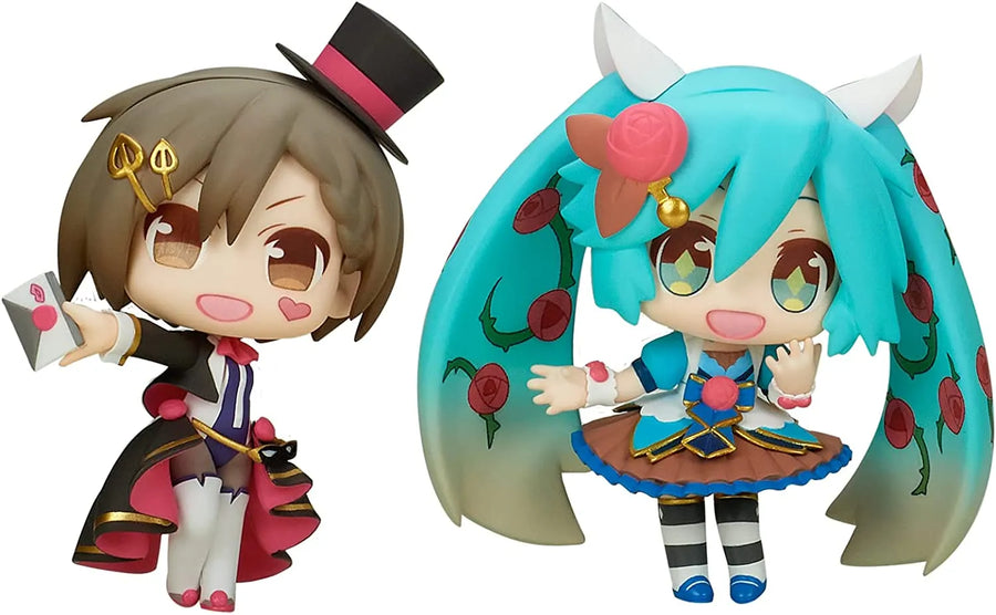 Piapro Characters - Trading Mini Figure Series - MEIKO - Hatsune Miku (Emontoys)ㅤ – Emontoys – ActionFigure Brasil