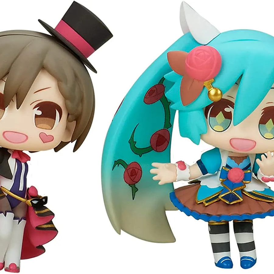 Piapro Characters - Trading Mini Figure Series - MEIKO - Hatsune Miku (Emontoys)ㅤ – Emontoys – ActionFigure Brasil
